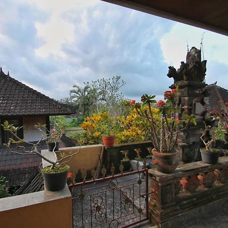 Suwar Bungalows Ubud Eksteriør bilde