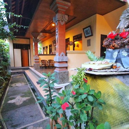 Suwar Bungalows Ubud Eksteriør bilde