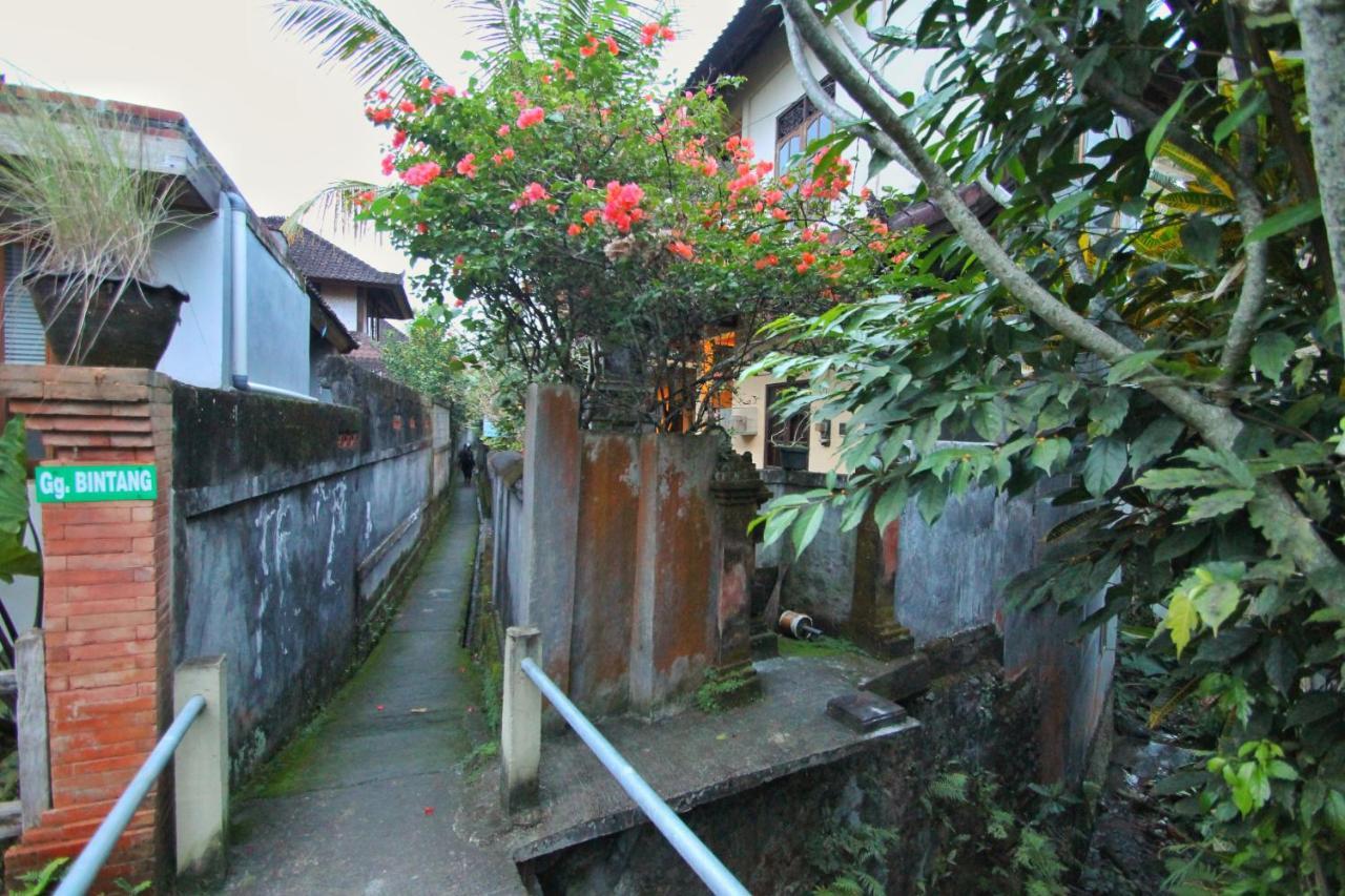 Suwar Bungalows Ubud Eksteriør bilde