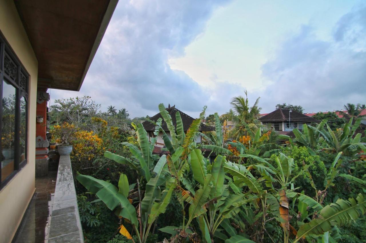 Suwar Bungalows Ubud Eksteriør bilde