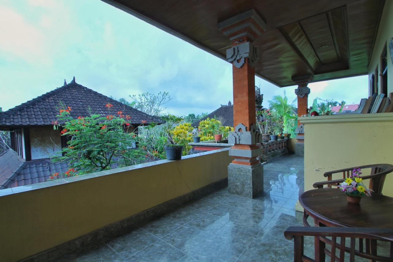 Suwar Bungalows Ubud Eksteriør bilde