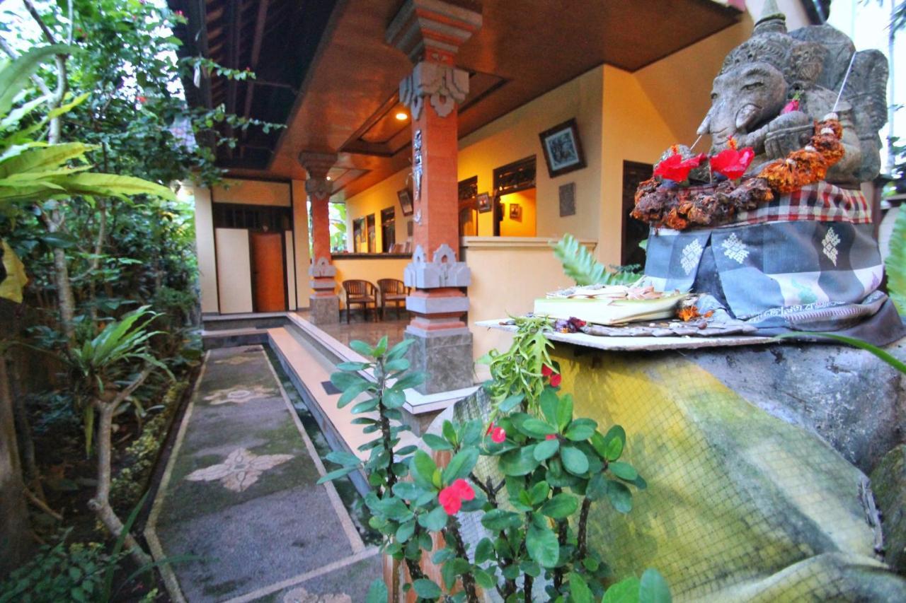 Suwar Bungalows Ubud Eksteriør bilde